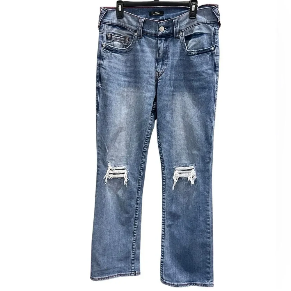 True Religion Billy Bootcut Jeans Size 33